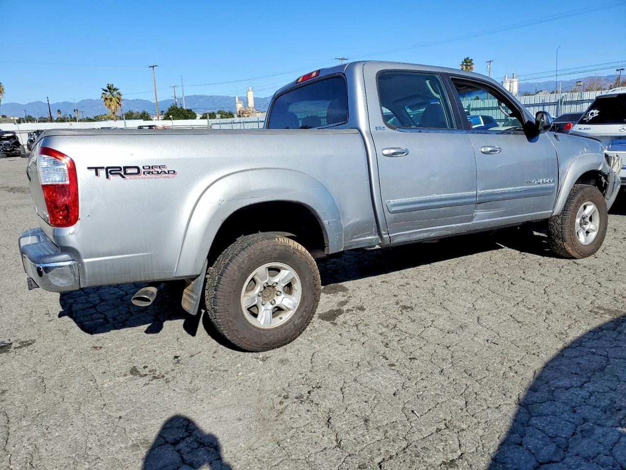 2005 TOYOTA TUNDRA