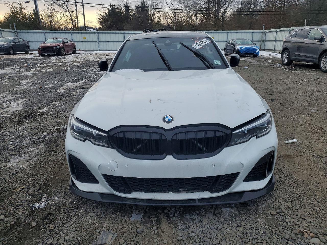 2022 BMW 3 SERIES