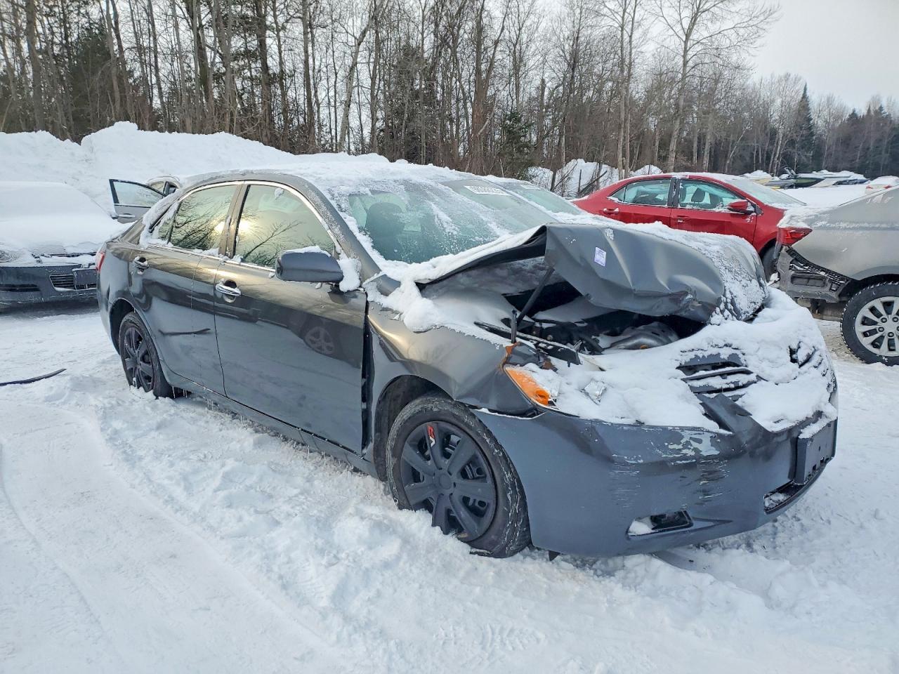 2007 TOYOTA CAMRY