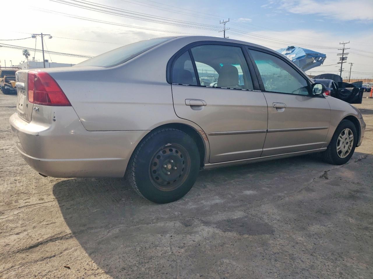2002 HONDA CIVIC