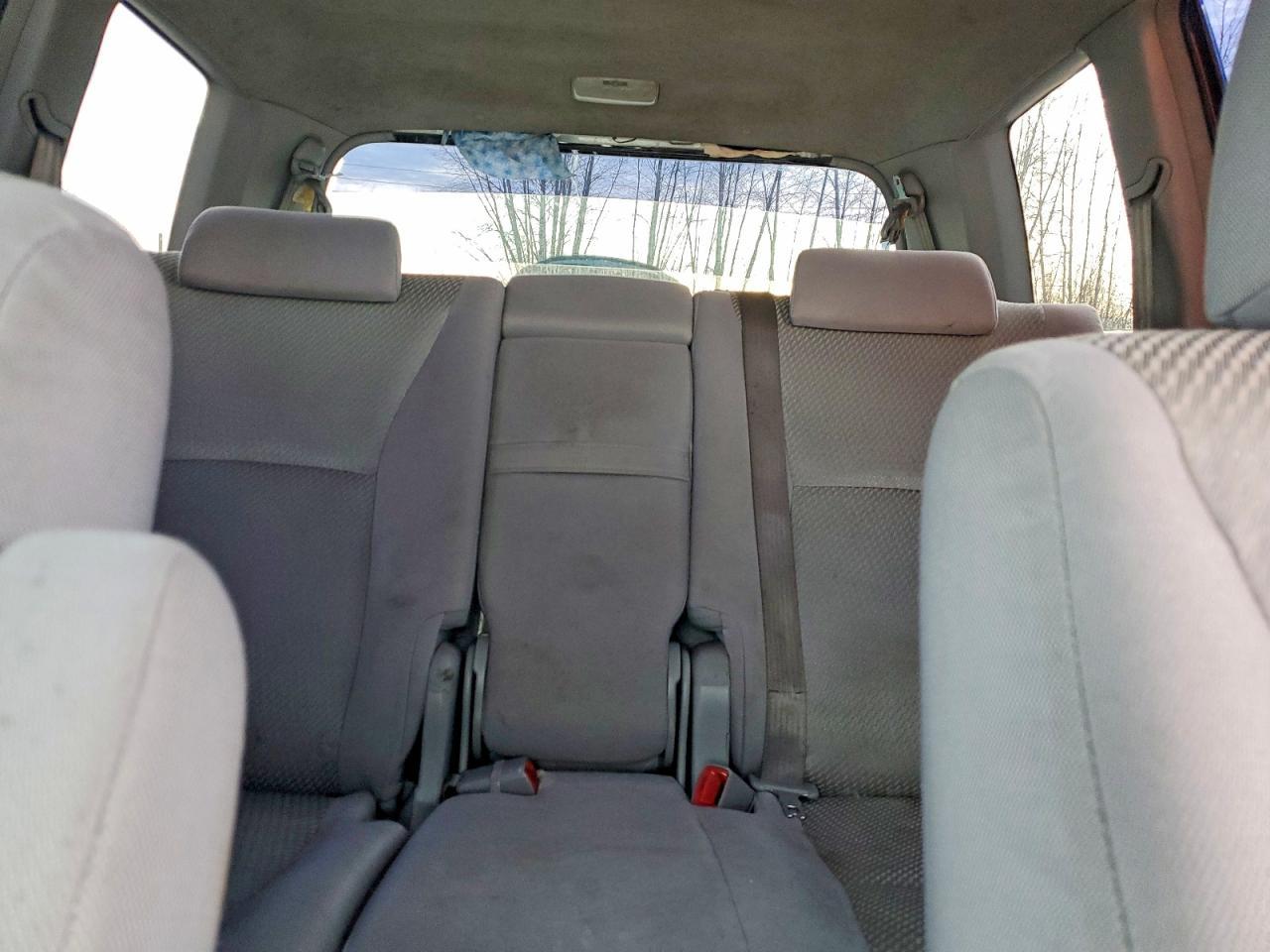 2007 TOYOTA HIGHLANDER
