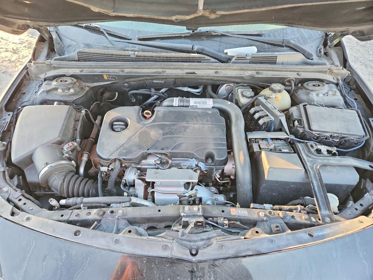 2017 CHEVROLET MALIBU