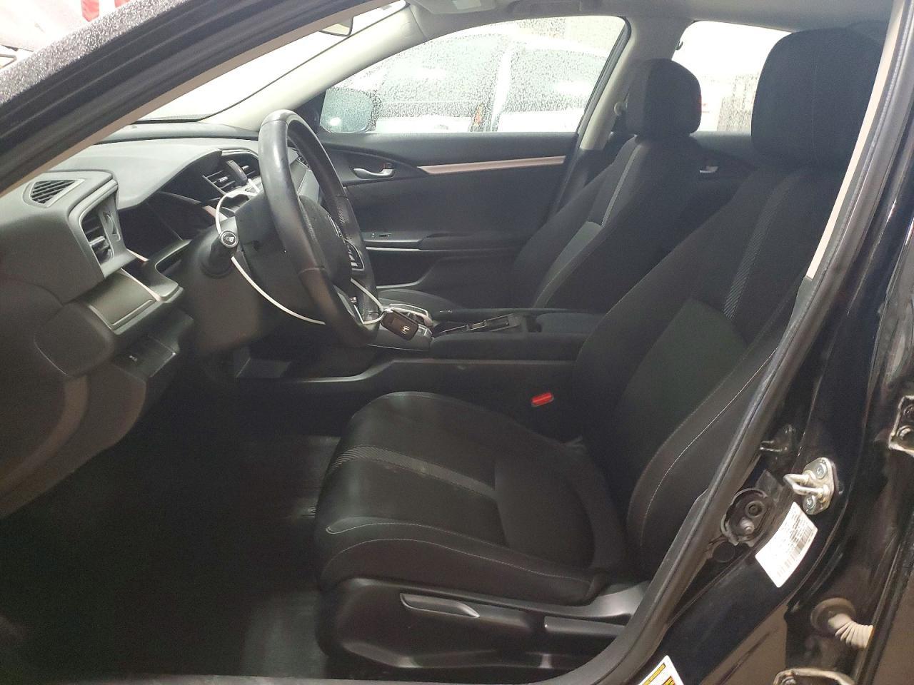 2018 HONDA CIVIC
