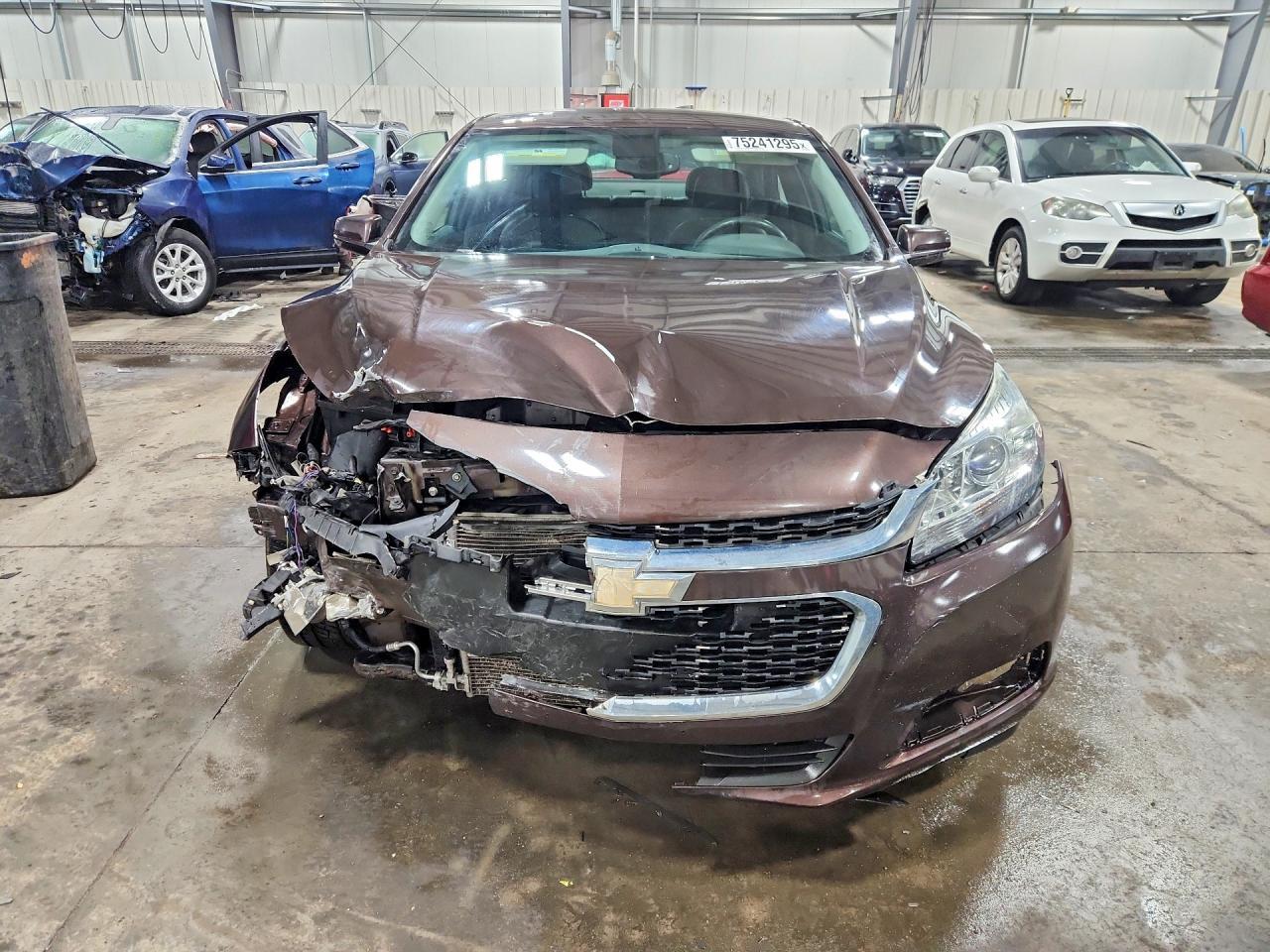 2015 CHEVROLET MALIBU