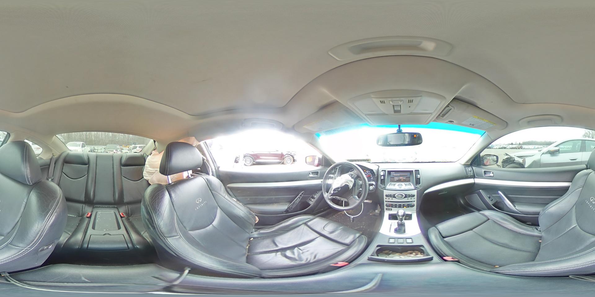 2008 INFINITI G37
