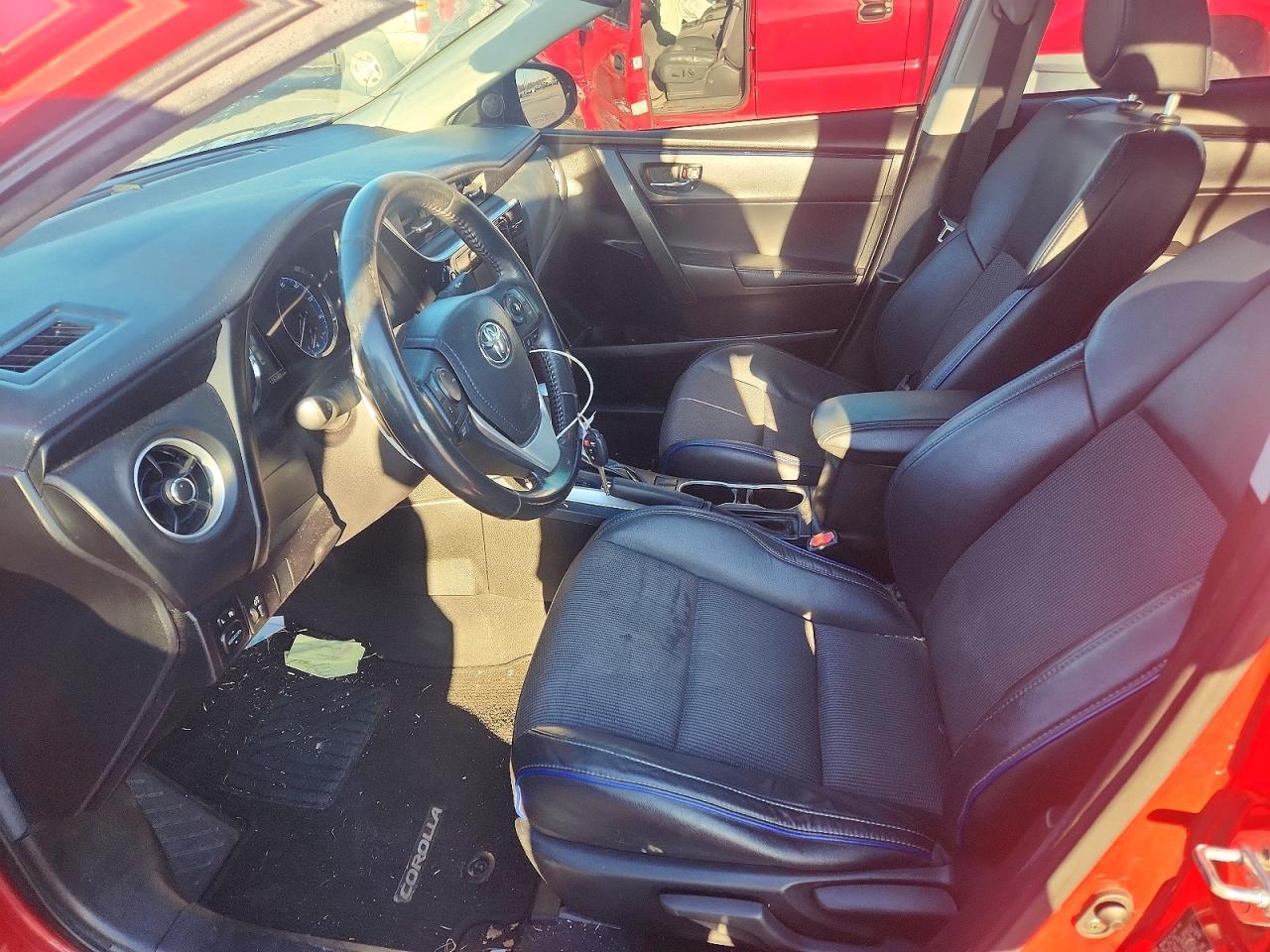 2018 TOYOTA COROLLA