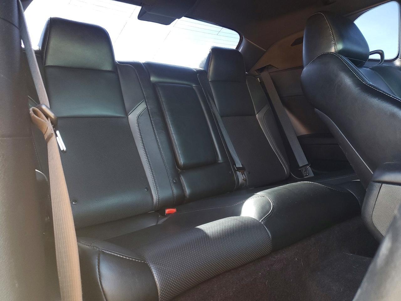 2018 DODGE Challenger
