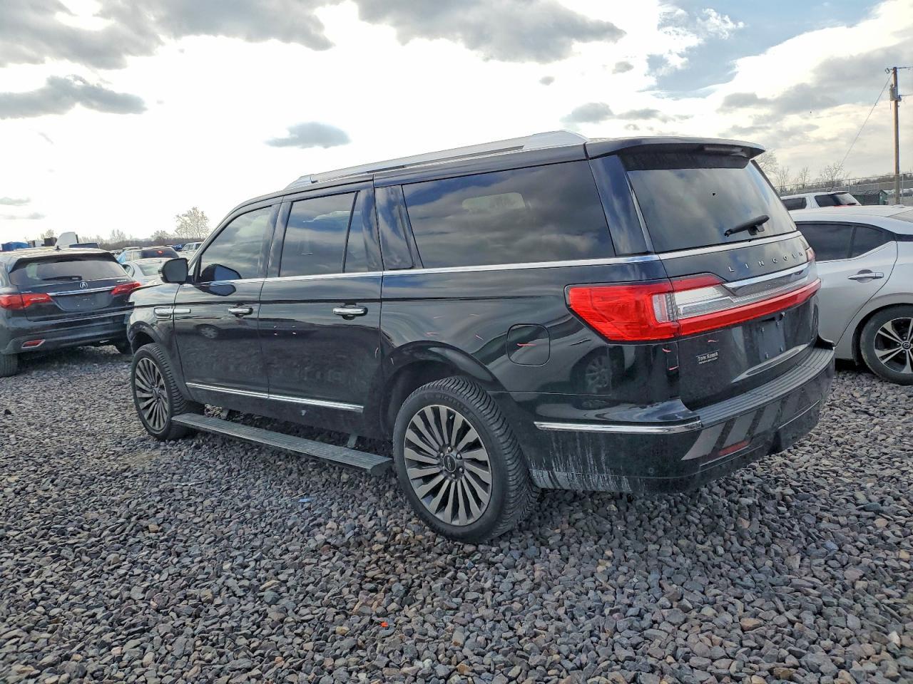 2019 LINCOLN Navigator