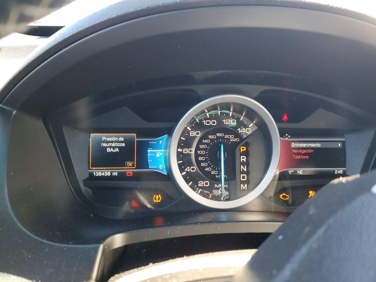 2015 FORD Explorer Sport Trac