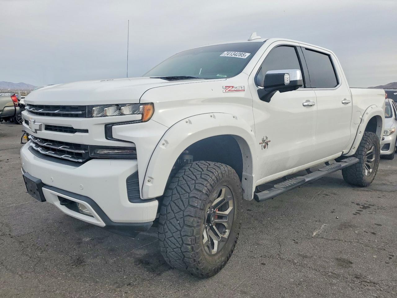 2019 CHEVROLET Silverado