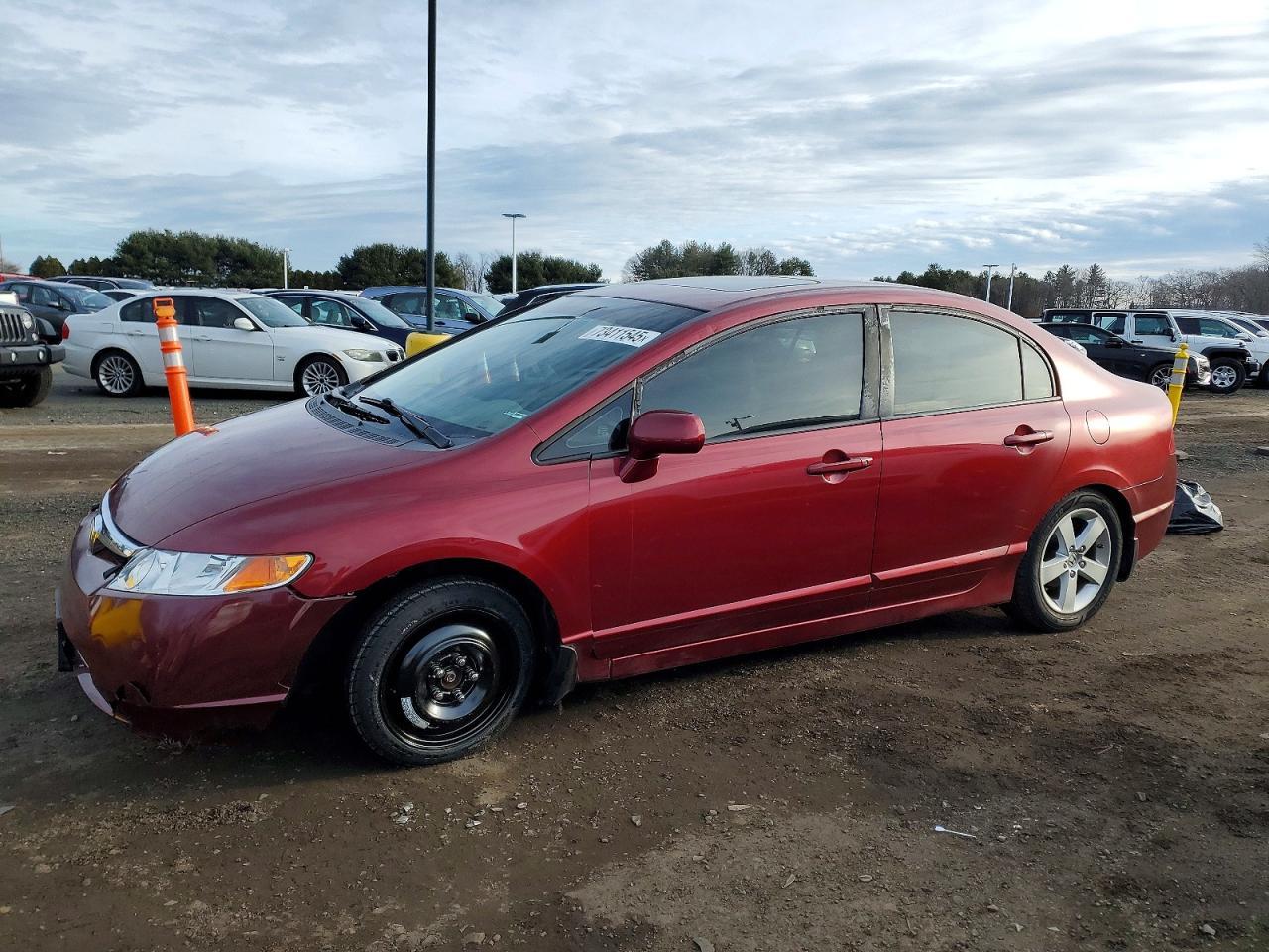 2008 HONDA CIVIC