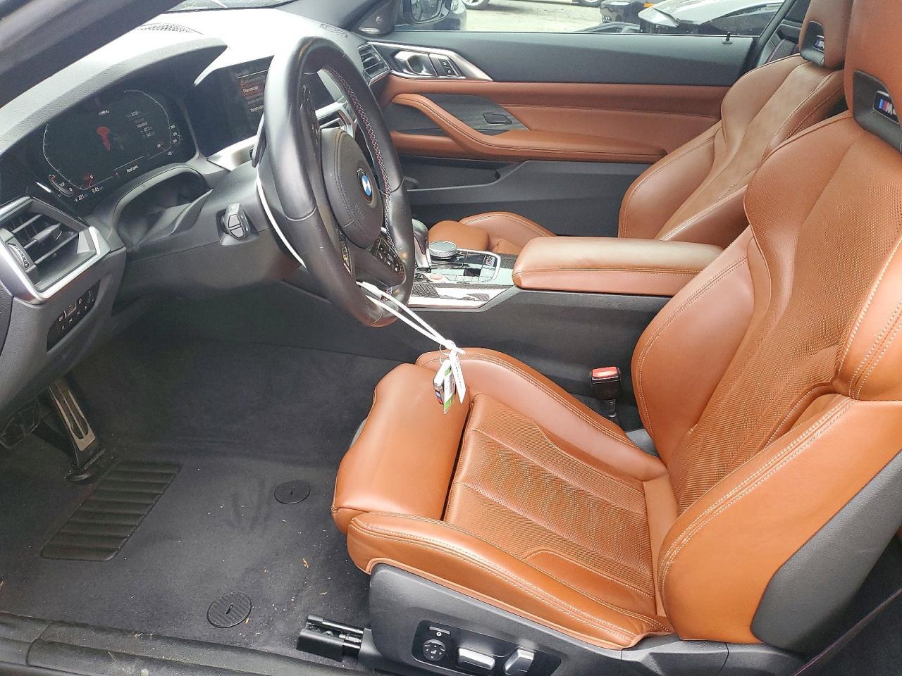 2021 BMW M4