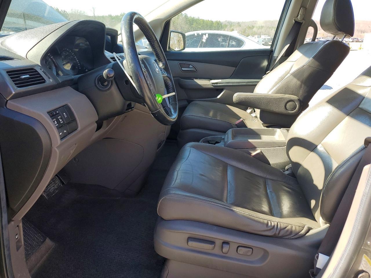 2013 HONDA ODYSSEY
