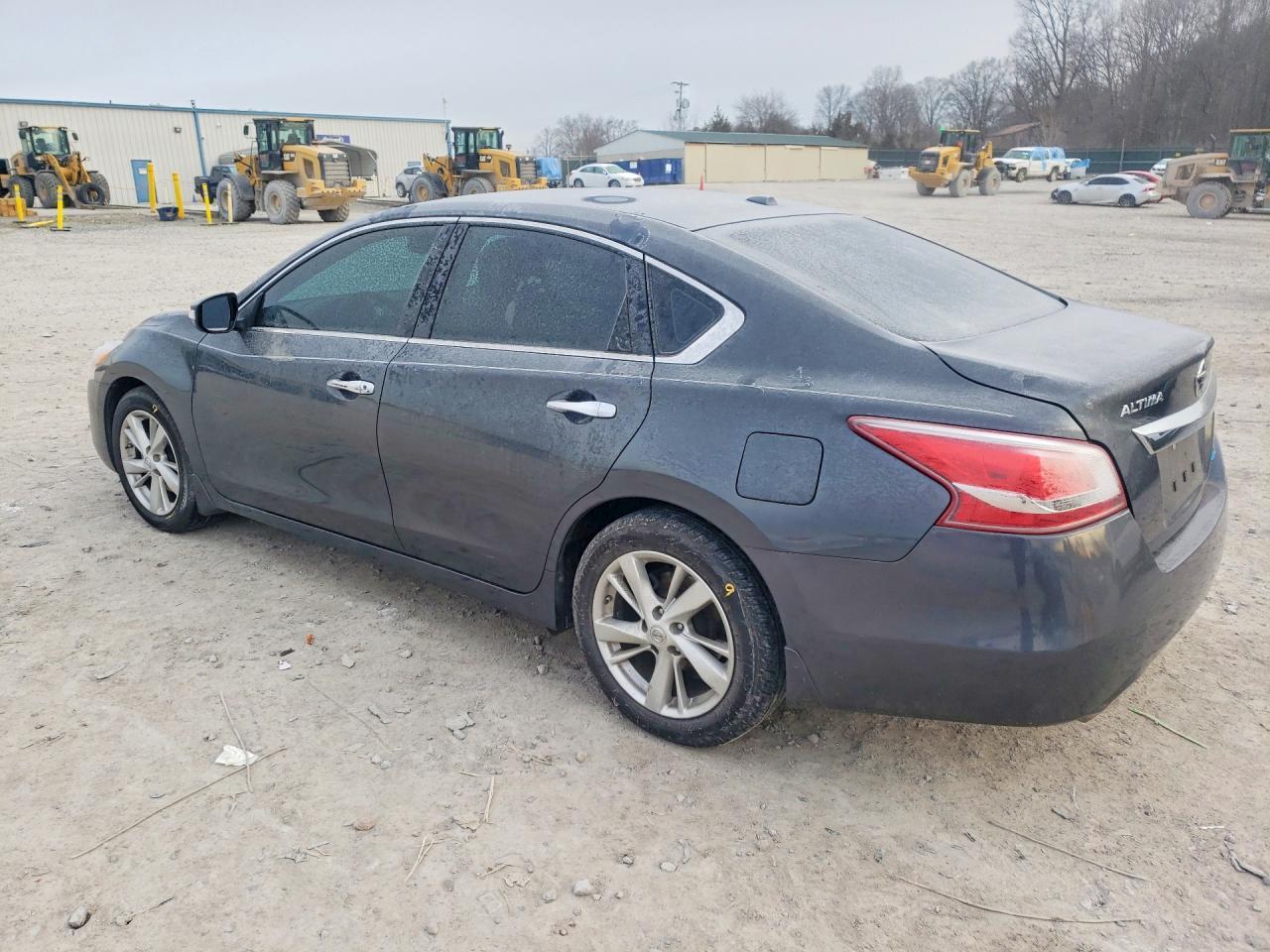 2013 NISSAN ALTIMA