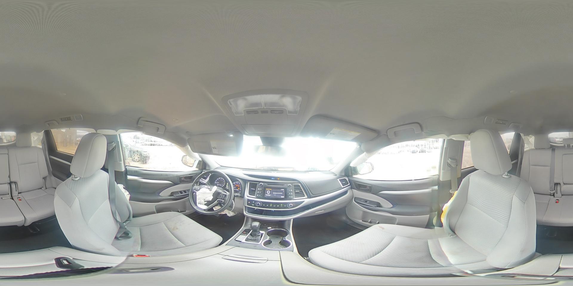 2019 TOYOTA HIGHLANDER