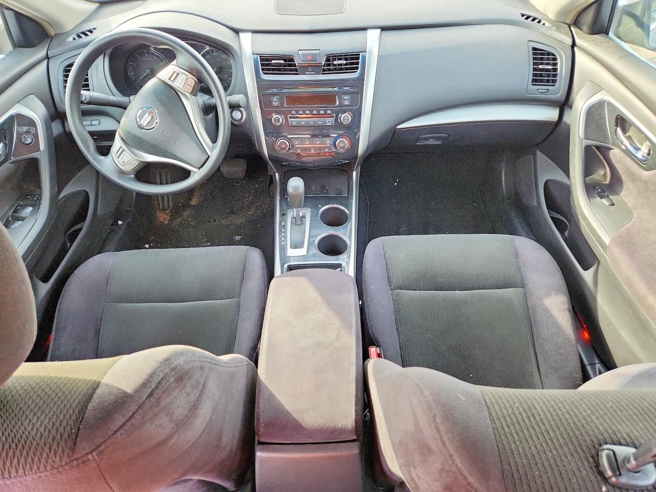 2013 NISSAN ALTIMA