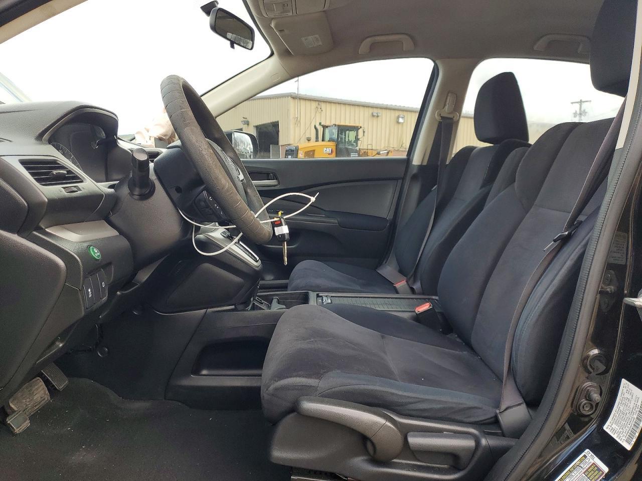 2014 HONDA CR-V