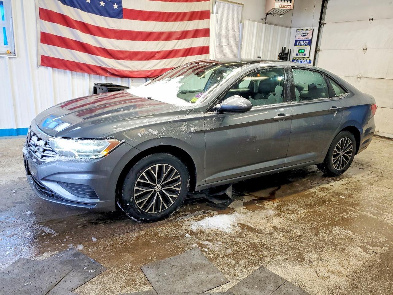 2019 VOLKSWAGEN JETTA