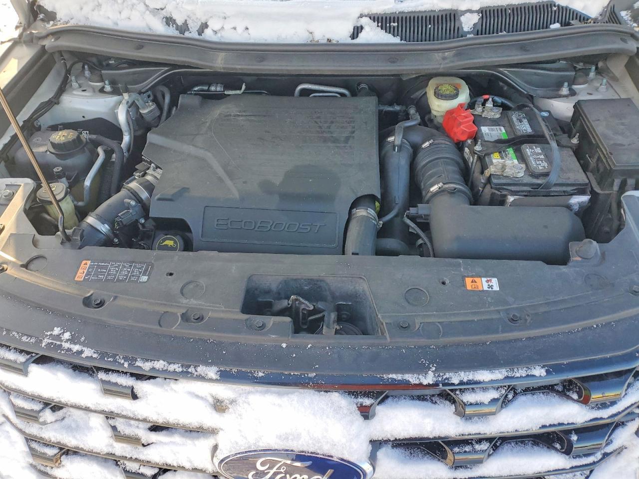 2016 FORD Explorer Sport Trac