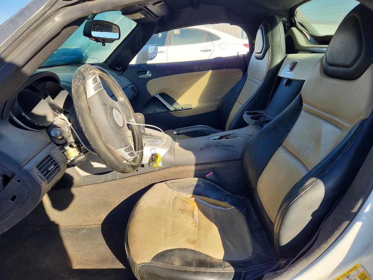 2007 SATURN Sky