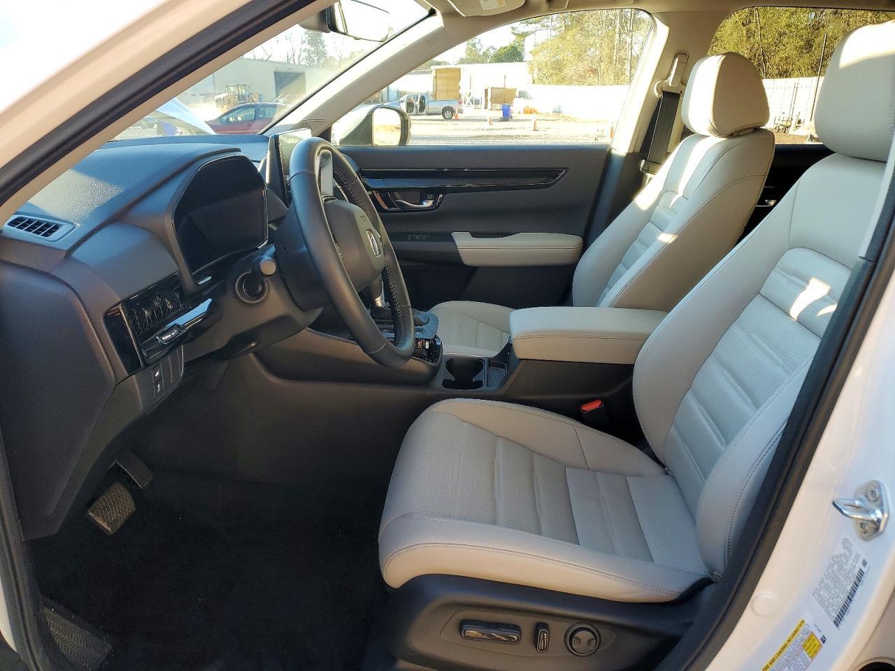 2025 HONDA CR-V