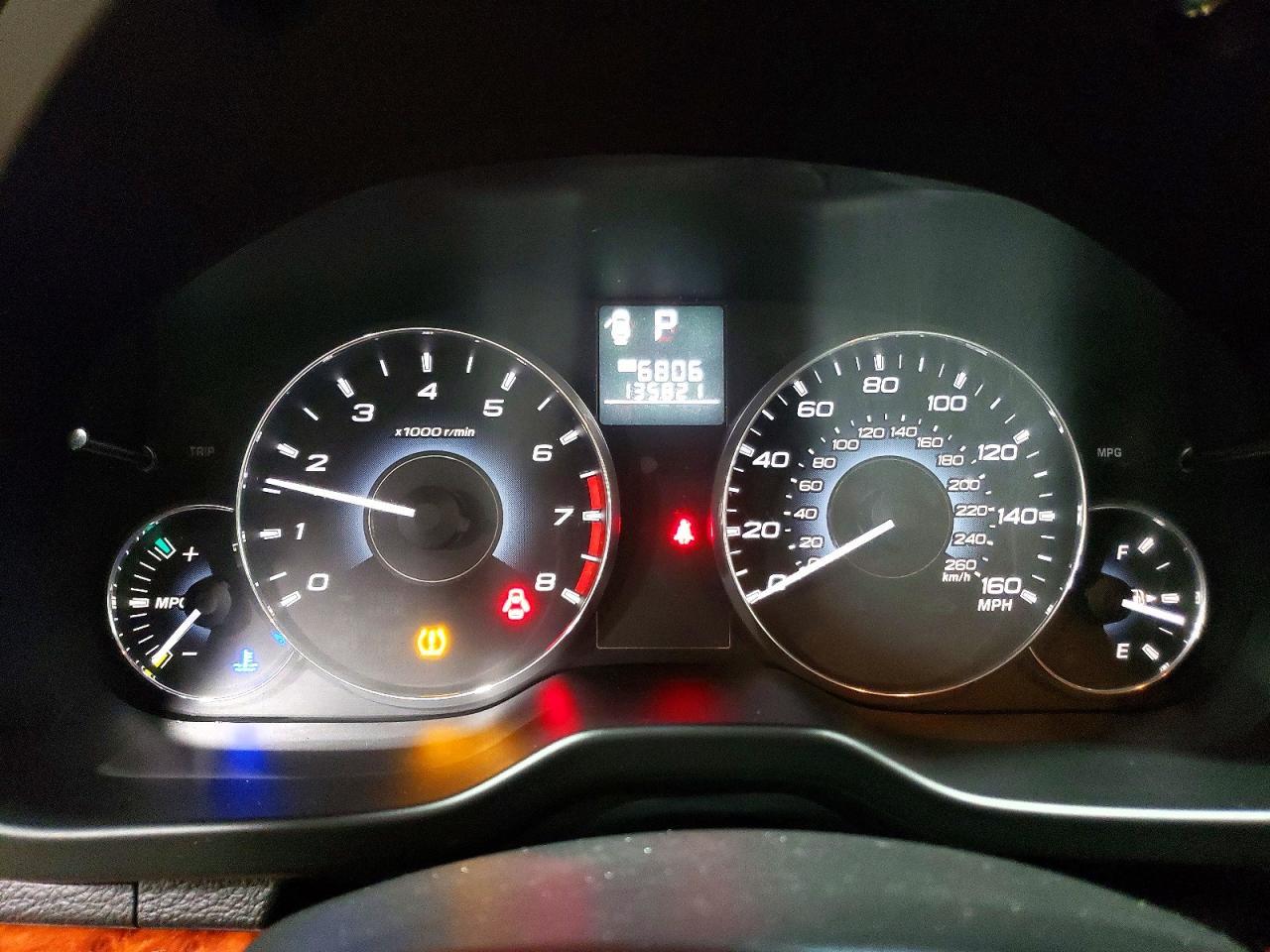 2011 SUBARU Legacy