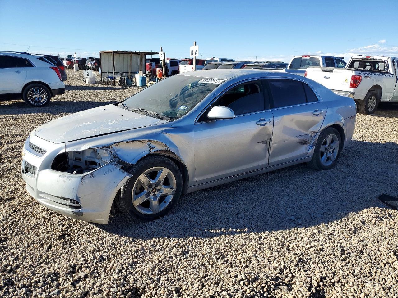 2010 CHEVROLET MALIBU