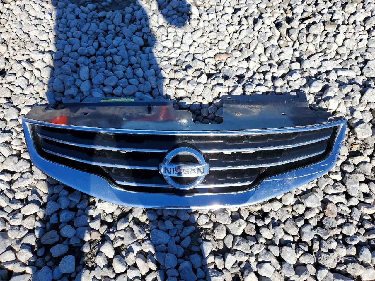 2012 NISSAN ALTIMA