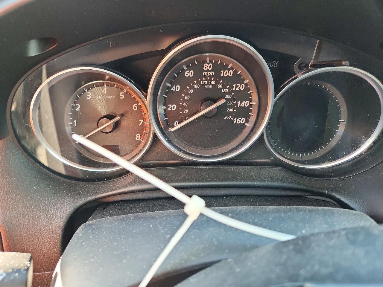 2015 MAZDA CX-5