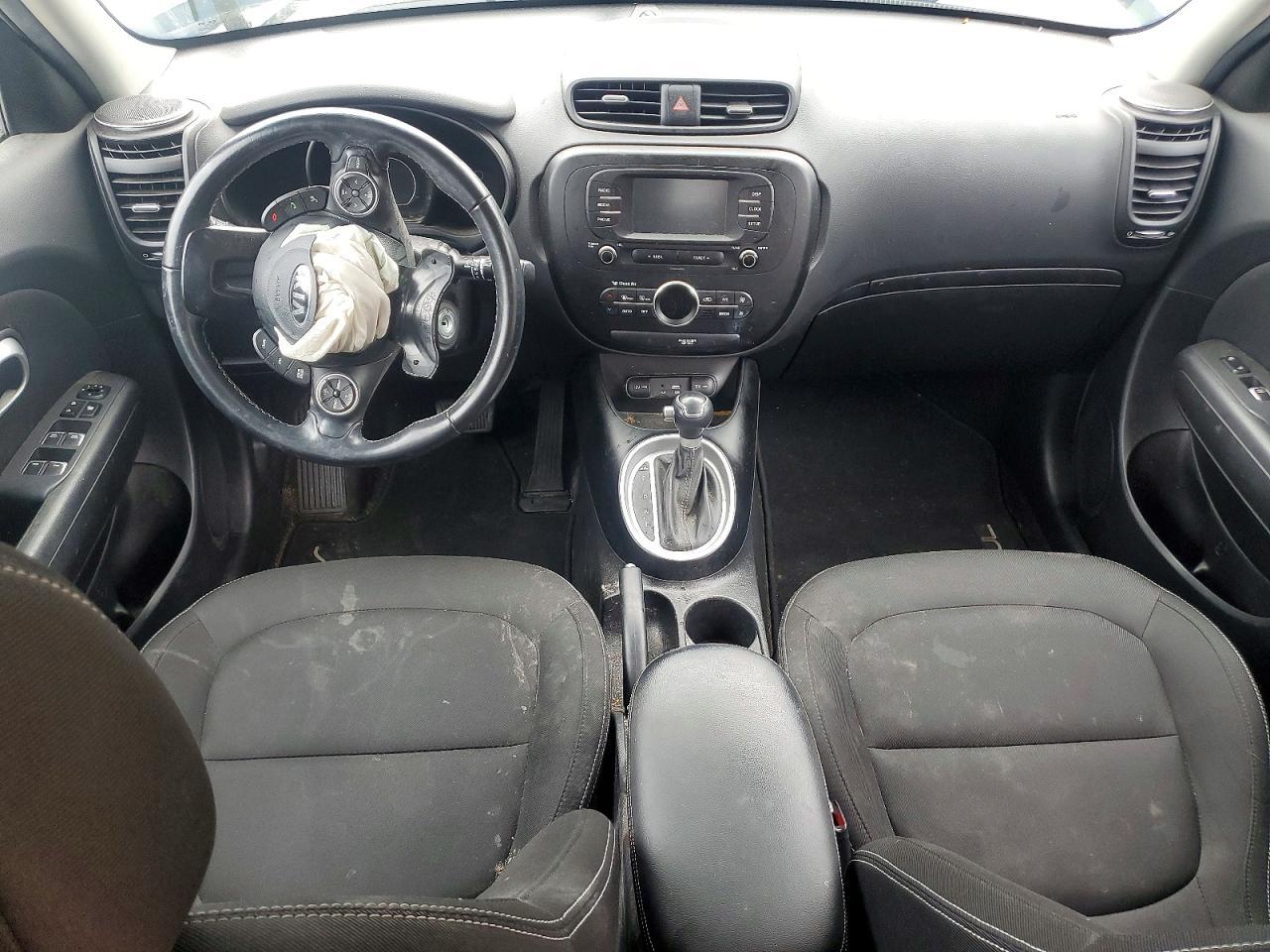2017 KIA SOUL