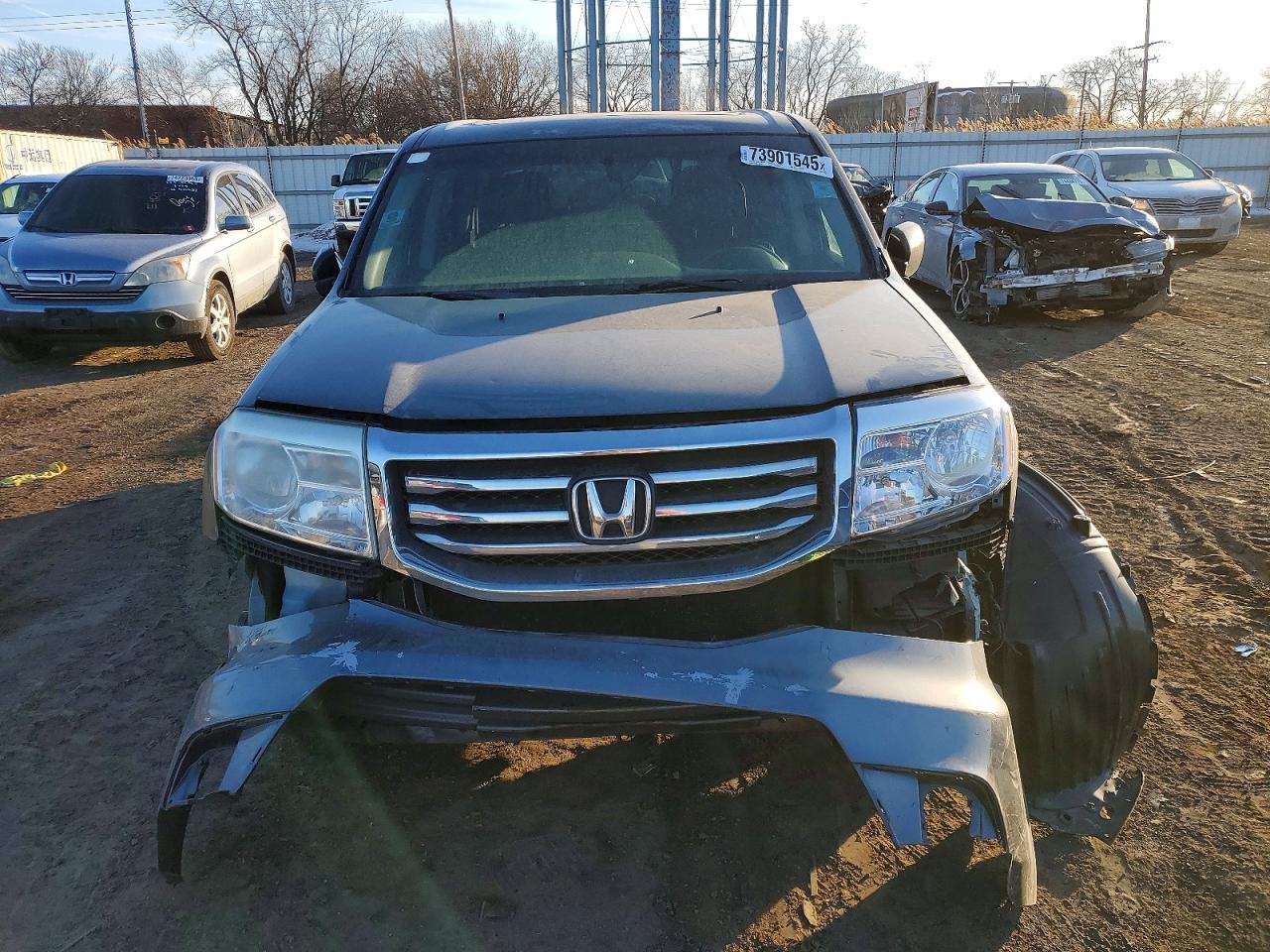 2013 HONDA PILOT