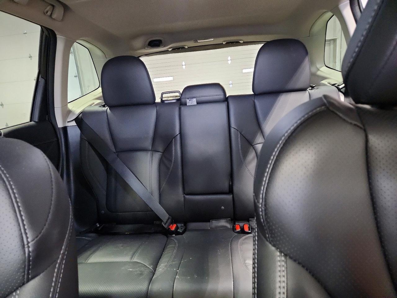 2024 SUBARU FORESTER
