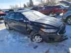 2020 FORD FUSION