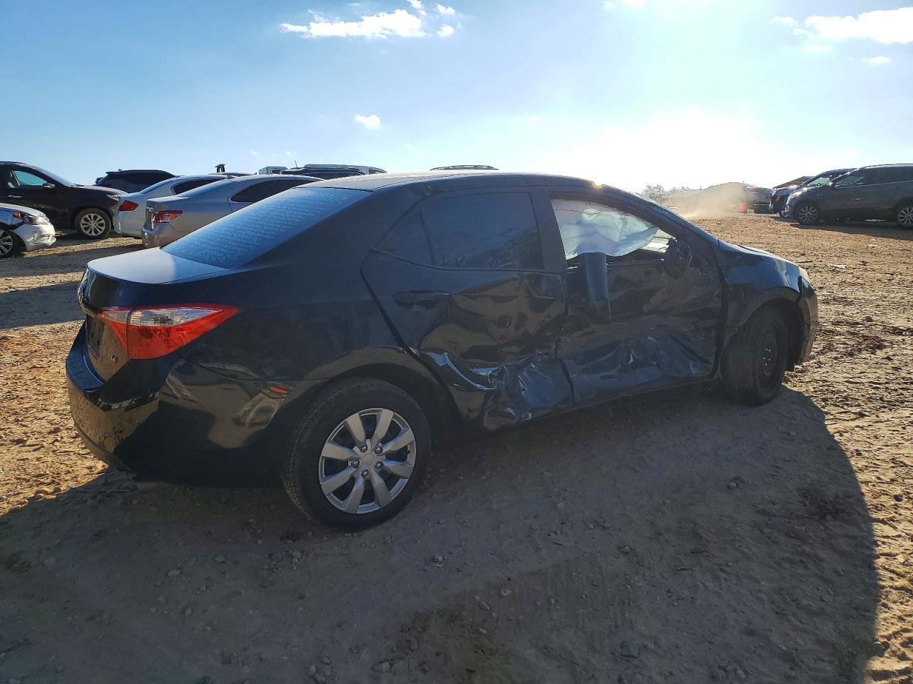 2014 TOYOTA COROLLA