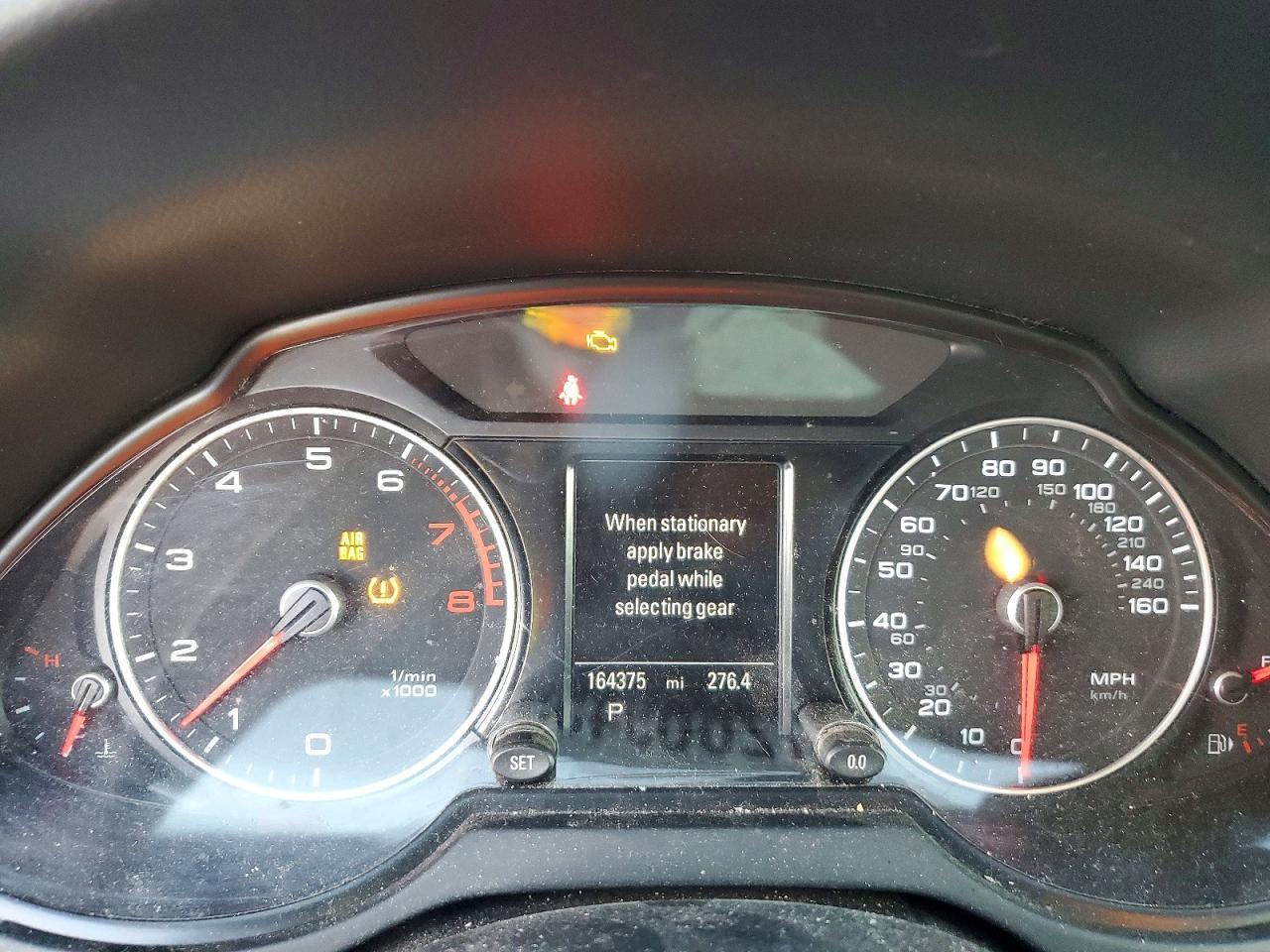2014 AUDI Q5