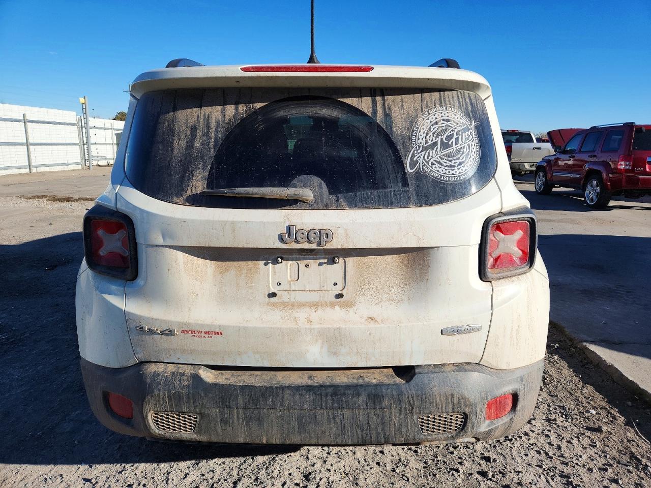 2017 JEEP Renegade