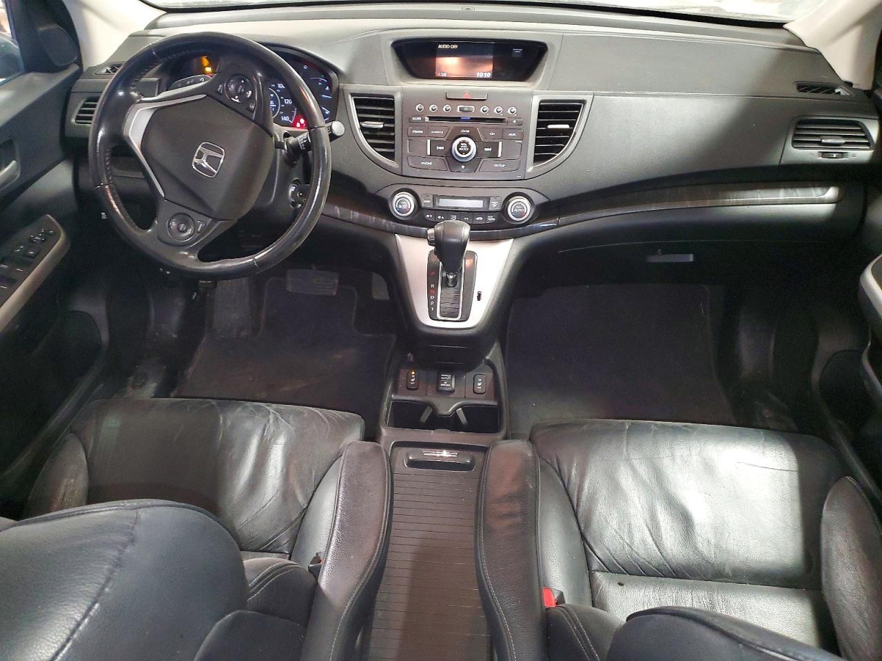 2013 HONDA CR-V