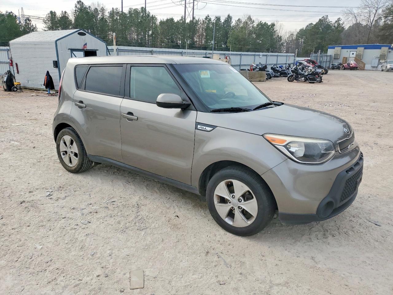 2016 KIA SOUL