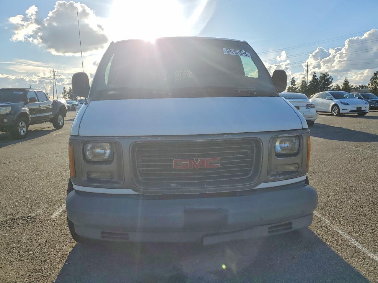 2000 GMC Savana