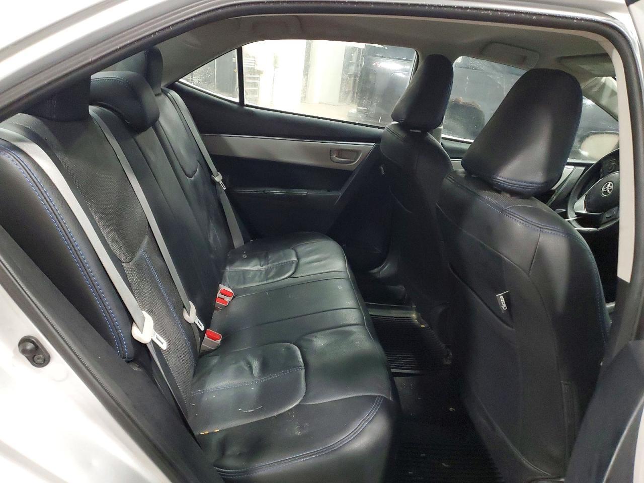 2014 TOYOTA COROLLA