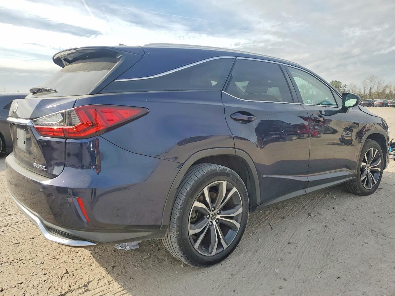 2018 LEXUS RX 350L