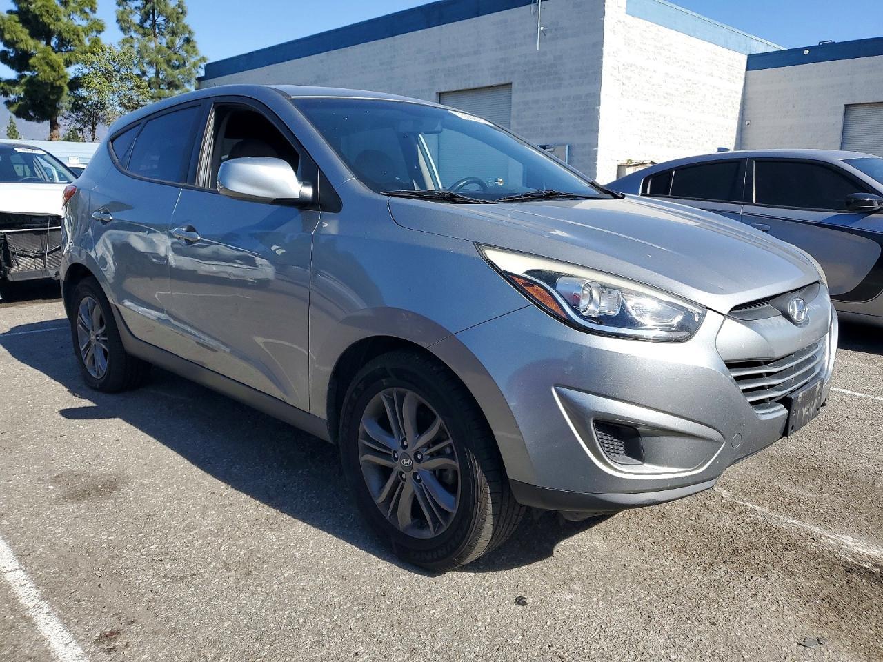 2015 HYUNDAI TUCSON