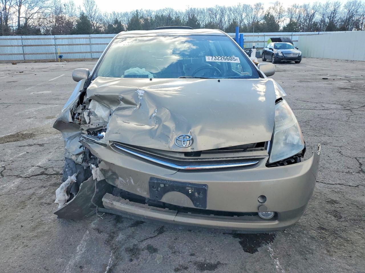 2007 TOYOTA PRIUS