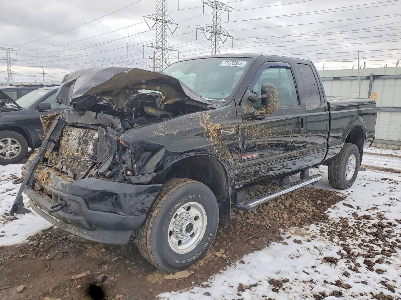 2004 FORD F-350