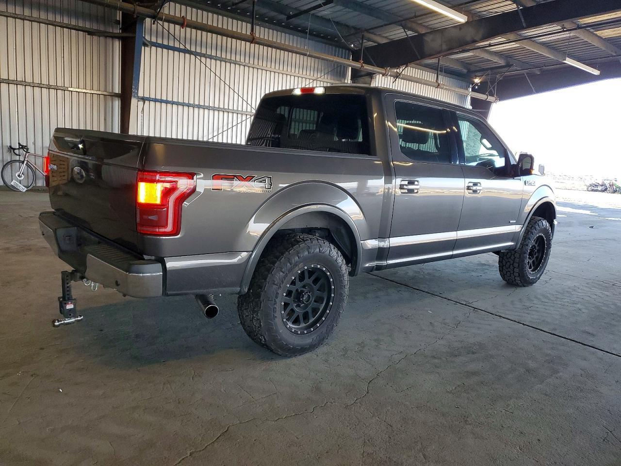 2016 FORD F-150 Lightning