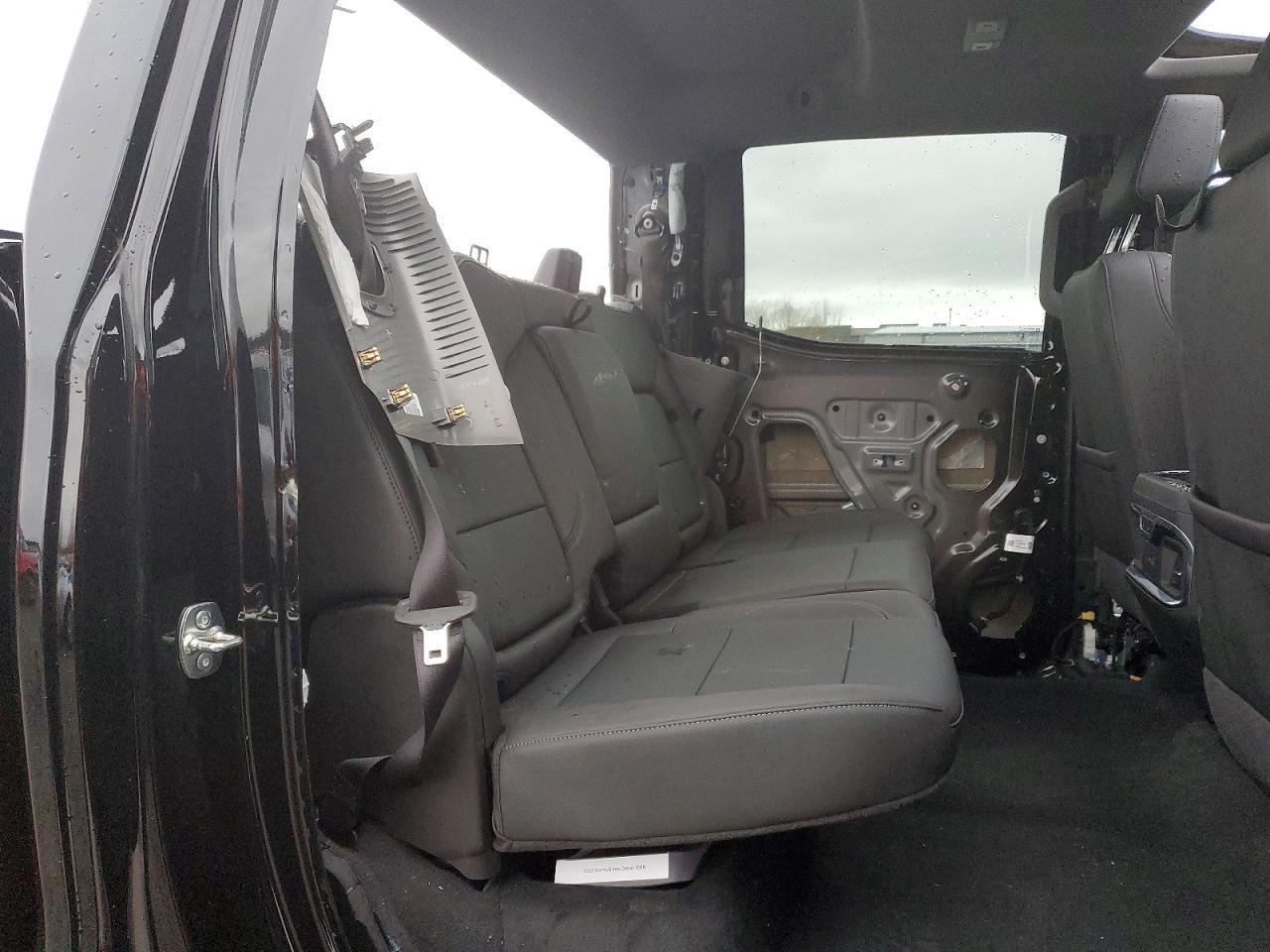 2025 GMC Sierra