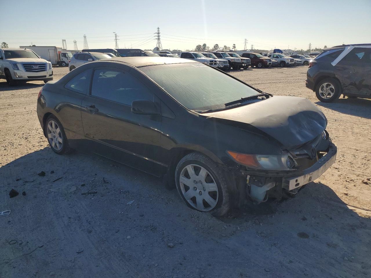 2008 HONDA CIVIC