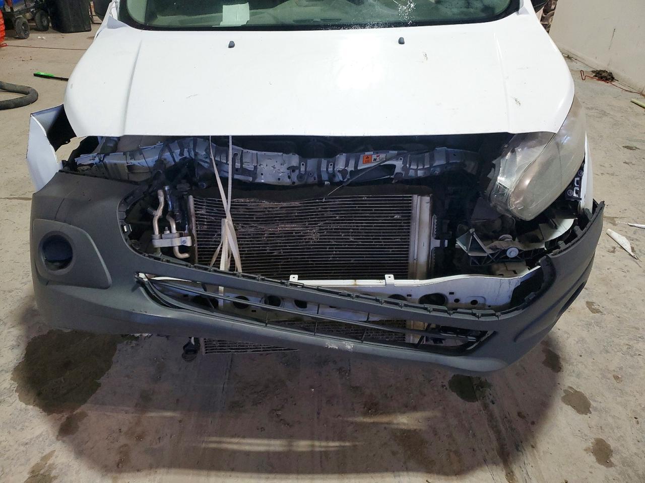 2017 FORD TRANSIT CONNECT