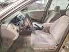 2001 HONDA ACCORD