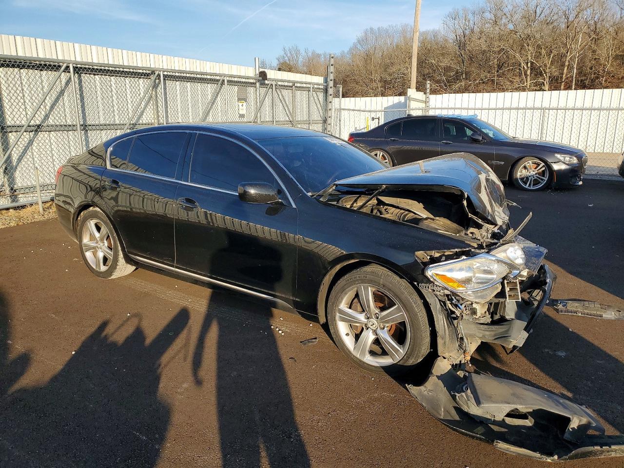 2007 LEXUS GS 350